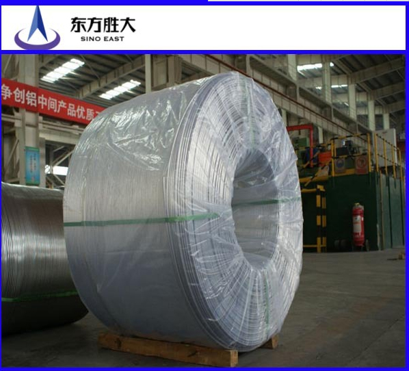 Alloy Aluminium Wire Rod 5052