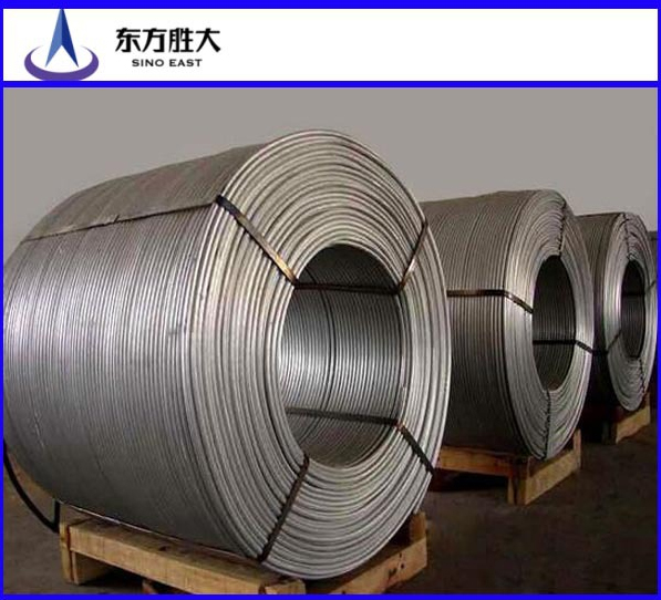 Alloy Aluminium Wire Rod 5052