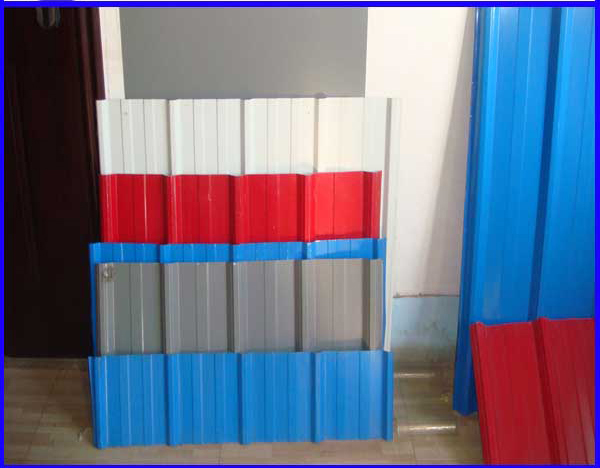 Aluminium and galvalume zinc roofing sheets