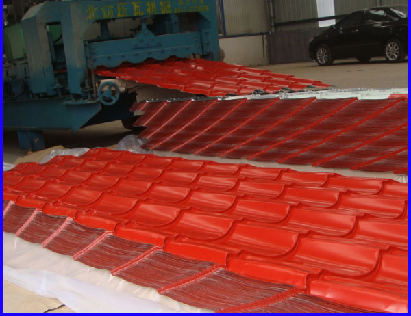 Aluminium and galvalume zinc roofing sheets