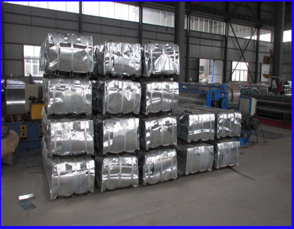 Aluminium and galvalume zinc roofing sheets