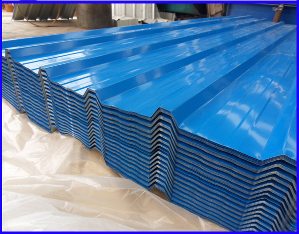 aluminium corrugated roofing sheets