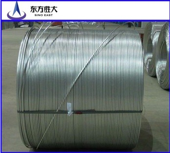 aluminium wire rod