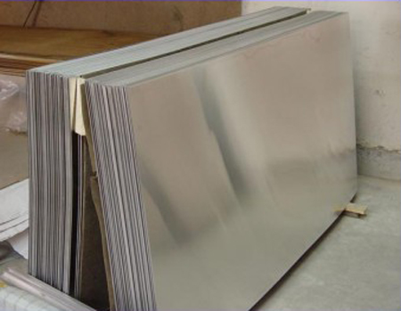 aluminum sheet