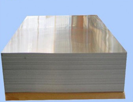 aluminum sheet