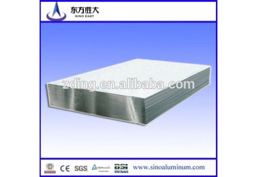 aluminum sheet suppliers