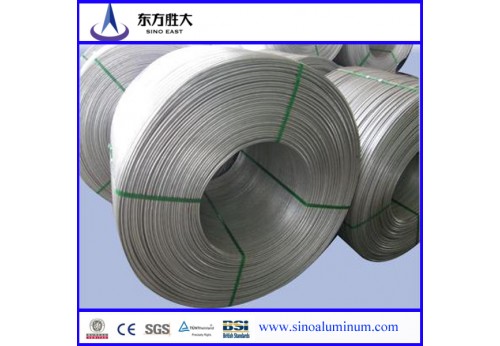 1350 aluminum wire rod with high quality 1350 aluminum wire rod with high quality