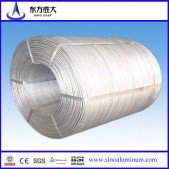 6101 T4 Aluminum Wire Rod 9.5mm  6101 T4 Aluminum Wire Rod 9.5mm