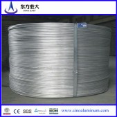 6201 Aluminium alloy wire with factory price  6201 Aluminium alloy wire with factory price
