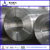 6201 aluminum wire rod with high quality /  6201 aluminum wire rod with high quality /