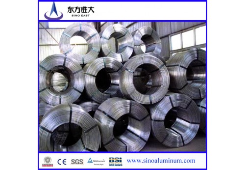 UL certificated bonding ec 6201 aluminum wire rod UL certificated bonding ec 6201 aluminum wire rod
