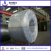 China 1350 Aluminium Wire Rod for SH4D  China 1350 Aluminium Wire Rod for SH4D