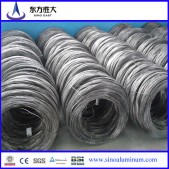China 6201 Aluminium Wire Rod for SH4D  China 6201 Aluminium Wire Rod for SH4D