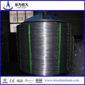 China Aluminium Wire Rod AAA6201 Electric Quality  China Aluminium Wire Rod AAA6201 Electric Quality