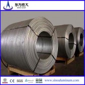 Grade 1370 aluminum wire rod  Grade 1370 aluminum wire rod
