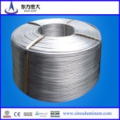 EC grade 9.5mm aluminum wire rod  EC grade 9.5mm aluminum wire rod