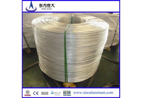 High quality aluminium wire rod 1370 High quality aluminium wire rod 1370
