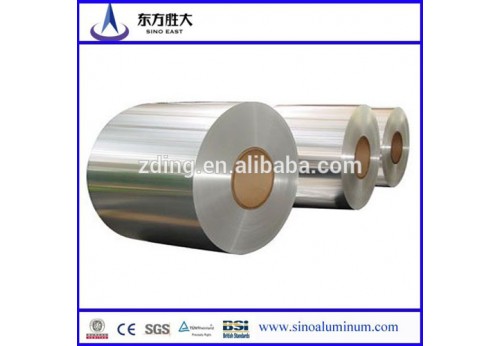 Stability Coated Aluminium Coil Stability Coated Aluminium Coil