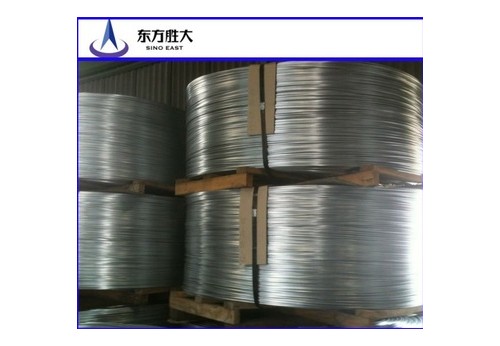 High Purity Aluminum Rod 9.5mm From China Factory High Purity Aluminum Rod 9.5mm From China Factory