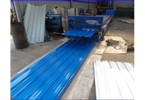 Zinc Aluminium Coated Steel Roofing Sheet Zinc Aluminium Coated Steel Roofing Sheet